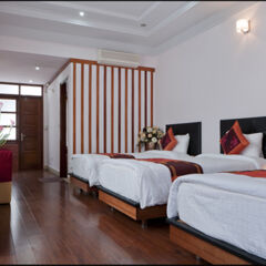 Urban Alley Hotel комната для гостей фото 2