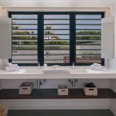 Villa Cairn in St. Barthelemy, Saint Barthelemy from 1444$, photos, reviews - zenhotels.com bathroom photo 2