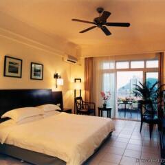 Sanya Guesthouse International Hotel комната для гостей фото 2