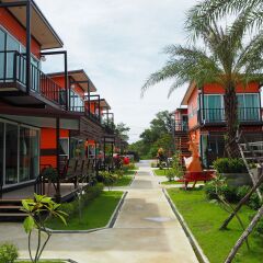 Отель Rattana Resort Ланта фото 6