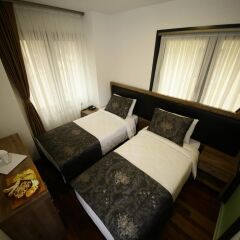 Kadikoy As Albion Hotel Турция, Стамбул - отзывы, цены и фото номеров - забронировать отель Kadikoy As Albion Hotel онлайн комната для гостей фото 3
