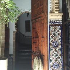 Отель Riad Marhaba Марокко, Рабат - отзывы, цены и фото номеров - забронировать отель Riad Marhaba онлайн фото 9