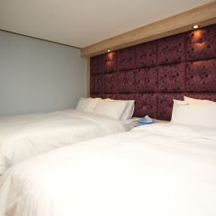 Daeyoung Hotel Seoul комната для гостей фото 4