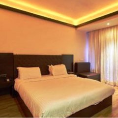 Отель SinQ Beach Resort Индия, Северный Гоа - отзывы, цены и фото номеров - забронировать отель SinQ Beach Resort онлайн комната для гостей фото 3