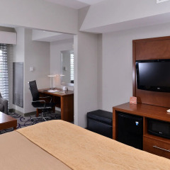 Отель Comfort Inn & Suites Frisco - Plano удобства в номере фото 2