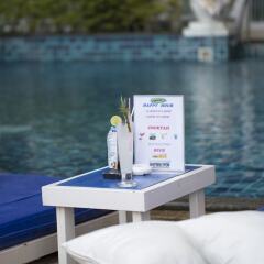 Отель Blue Ocean Resort Таиланд, Пхукет - отзывы, цены и фото номеров - забронировать отель Blue Ocean Resort онлайн приотельная территория фото 2