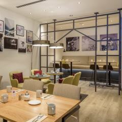 Mercure Hotel Hannover Mitte фото 25