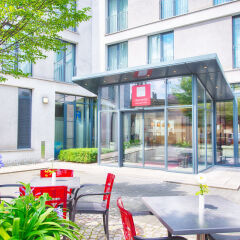 Отель Leonardo Hotel Dresden Altstadt Германия, Дрезден - отзывы, цены и фото номеров - забронировать отель Leonardo Hotel Dresden Altstadt онлайн фото 5
