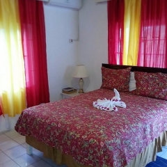 Отель Executive Mammee Bay Hotel Ямайка, Очо-Риос - отзывы, цены и фото номеров - забронировать отель Executive Mammee Bay Hotel онлайн комната для гостей фото 5