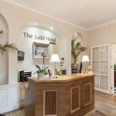 The Judd Hotel сауна