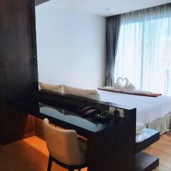 Отель The Regent Phuket Bangtao Beach удобства в номере