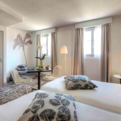 Отель Ibis Styles Nice Centre Gare спа
