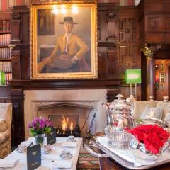 Отель Milestone Hotel Kensington Великобритания, Лондон - отзывы, цены и фото номеров - забронировать отель Milestone Hotel Kensington онлайн фото 14
