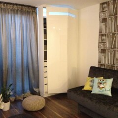 Отель Accommodo Apartament Emilii Plater Польша, Варшава - отзывы, цены и фото номеров - забронировать отель Accommodo Apartament Emilii Plater онлайн фитнесс-зал