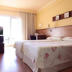 Отель Prestige Victoria Hotel Испания, Курорт Росес - 1 отзыв об отеле, цены и фото номеров - забронировать отель Prestige Victoria Hotel онлайн комната для гостей фото 2