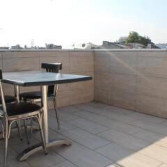 Отель Ayyıldızlar Otel балкон