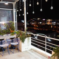 Thong Nho Oi Hostel Далат питание