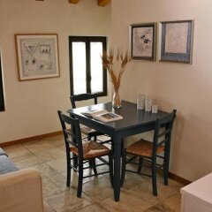 Отель Al Gallo Nero Боргорикко в номере фото 2