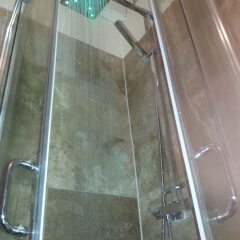 Апартаменты Cannon Spa Brighton Beach Apartments Брайтон ванная