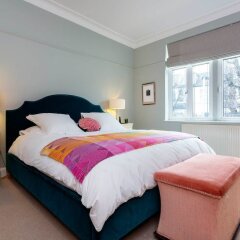 Отель Crouch End Family Home Великобритания, Лондон - отзывы, цены и фото номеров - забронировать отель Crouch End Family Home онлайн комната для гостей фото 3