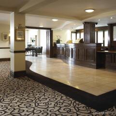 The Old Ship Hotel интерьер отеля