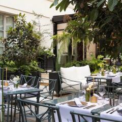 Отель Les Jardins du Faubourg Франция, Париж - отзывы, цены и фото номеров - забронировать отель Les Jardins du Faubourg онлайн питание