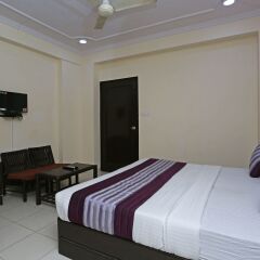 Отель OYO 5382 Hotel Elegant International Индия, Нью-Дели - отзывы, цены и фото номеров - забронировать отель OYO 5382 Hotel Elegant International онлайн комната для гостей фото 2