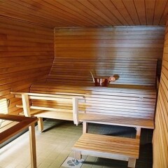 Hotel Kestikarhu сауна