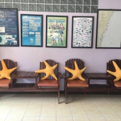 Отель Asia Resort Koh Tao интерьер отеля
