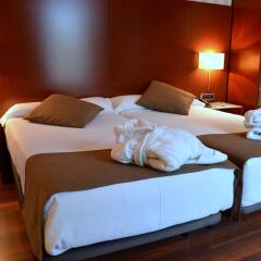 Zenit Valencia Hotel комната для гостей фото 2