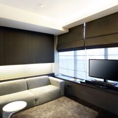 Отель Pan Pacific Serviced Suites Orchard, Singapore Сингапур, Сингапур - отзывы, цены и фото номеров - забронировать отель Pan Pacific Serviced Suites Orchard, Singapore онлайн фото 6