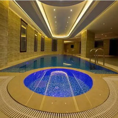 Askoc Hotel Турция, Стамбул - отзывы, цены и фото номеров - забронировать отель Askoc Hotel онлайн бассейн фото 3