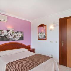 Hotel Na Taconera комната для гостей фото 3