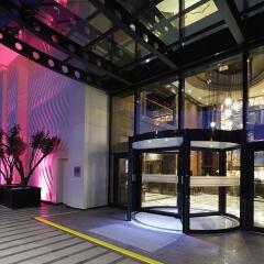 Отель Mercure Istanbul Topkapi бассейн