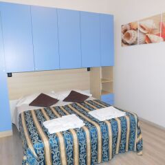 Отель Residence Millennium Италия, Римини - отзывы, цены и фото номеров - забронировать отель Residence Millennium онлайн комната для гостей фото 2