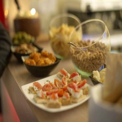 Отель Methis Hotel & Spa Италия, Падуя - отзывы, цены и фото номеров - забронировать отель Methis Hotel & Spa онлайн питание