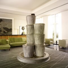 Отель art'otel budapest, by Park Plaza Будапешт интерьер отеля
