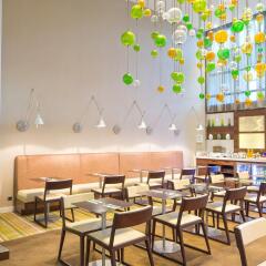 Отель Hilton Barcelona питание фото 3