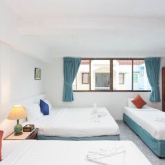 Отель Simple Boutique SeaBreeze комната для гостей фото 4
