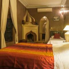 Отель Riad Sidi Omar Марокко, Марракеш - отзывы, цены и фото номеров - забронировать отель Riad Sidi Omar онлайн комната для гостей фото 5