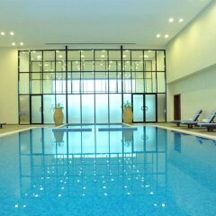 Ramada Hotel And Suites Ajman Аджман с домашними животными