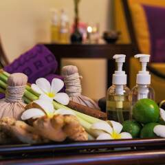 Allegro Hoi An. A Little Luxury Hotel & Spa спа