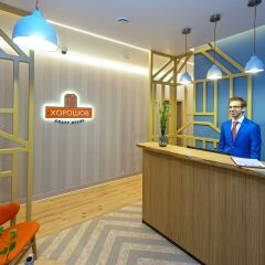 Гостиница Хорошов в Москве 2 отзыва об отеле, цены и фото номеров - забронировать гостиницу Хорошов онлайн Москва спа