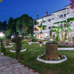 Porfi Beach Hotel фото 14