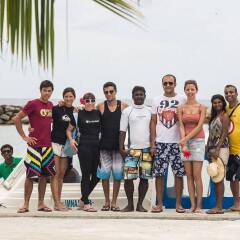 Отель Stingray Beach Inn фото 4