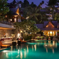 Отель Ayara Hilltops Boutique Resort And Spa Пхукет помещение для мероприятий