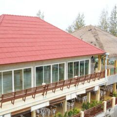 Отель Pulsawat Palm Resort Таиланд, Пак-Нам-Пран - отзывы, цены и фото номеров - забронировать отель Pulsawat Palm Resort онлайн с домашними животными