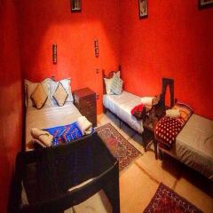 Отель Riad Wink сауна