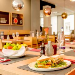 Отель Ibis Muenchen City Sued Мюнхен питание фото 2