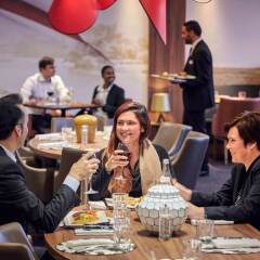 Отель Mercure Paris CDG Airport & Convention питание фото 4
